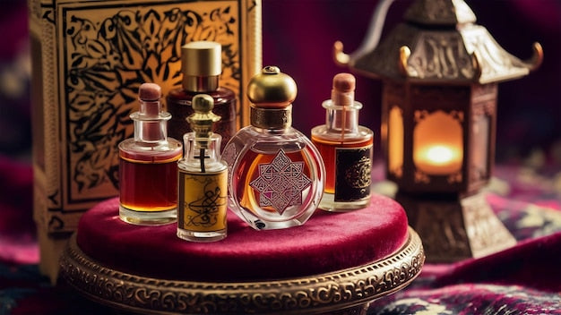 PERFUMES ARABES PARA HOMBRES