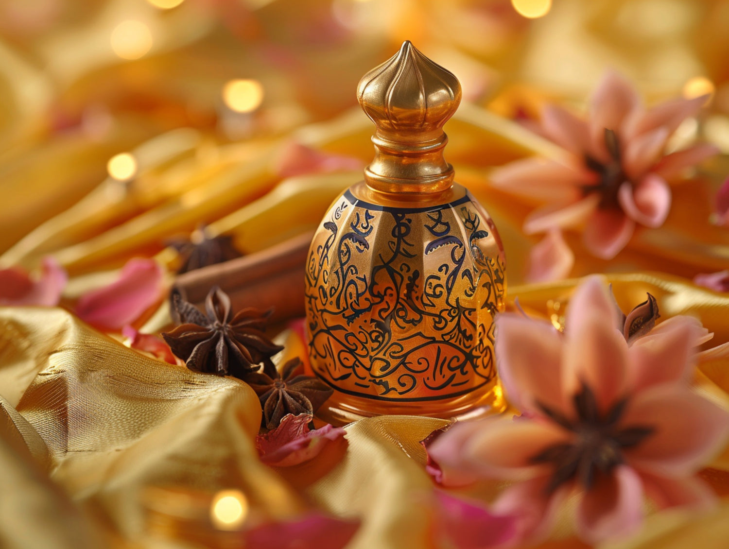 PERFUMES ARABES PARA MUJERES