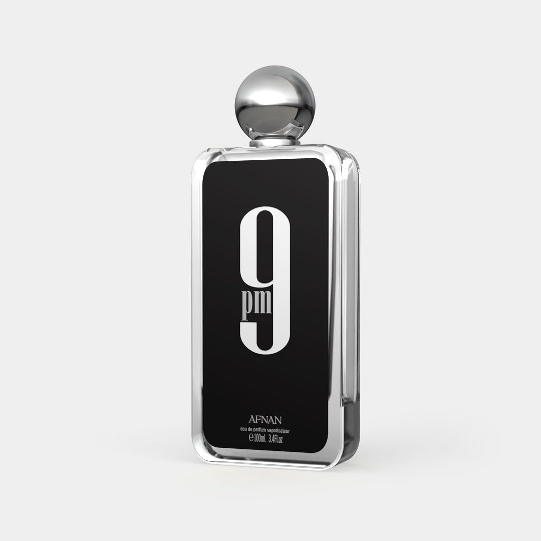 9pm Eau de Parfum de Afnan para Hombre 100 ml