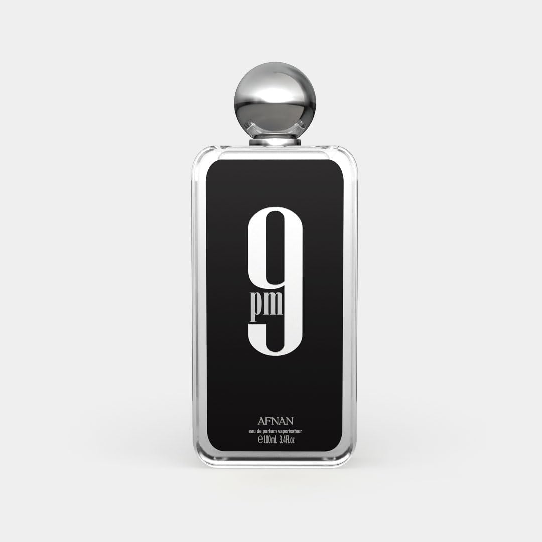 9pm Eau de Parfum de Afnan para Hombre 100 ml