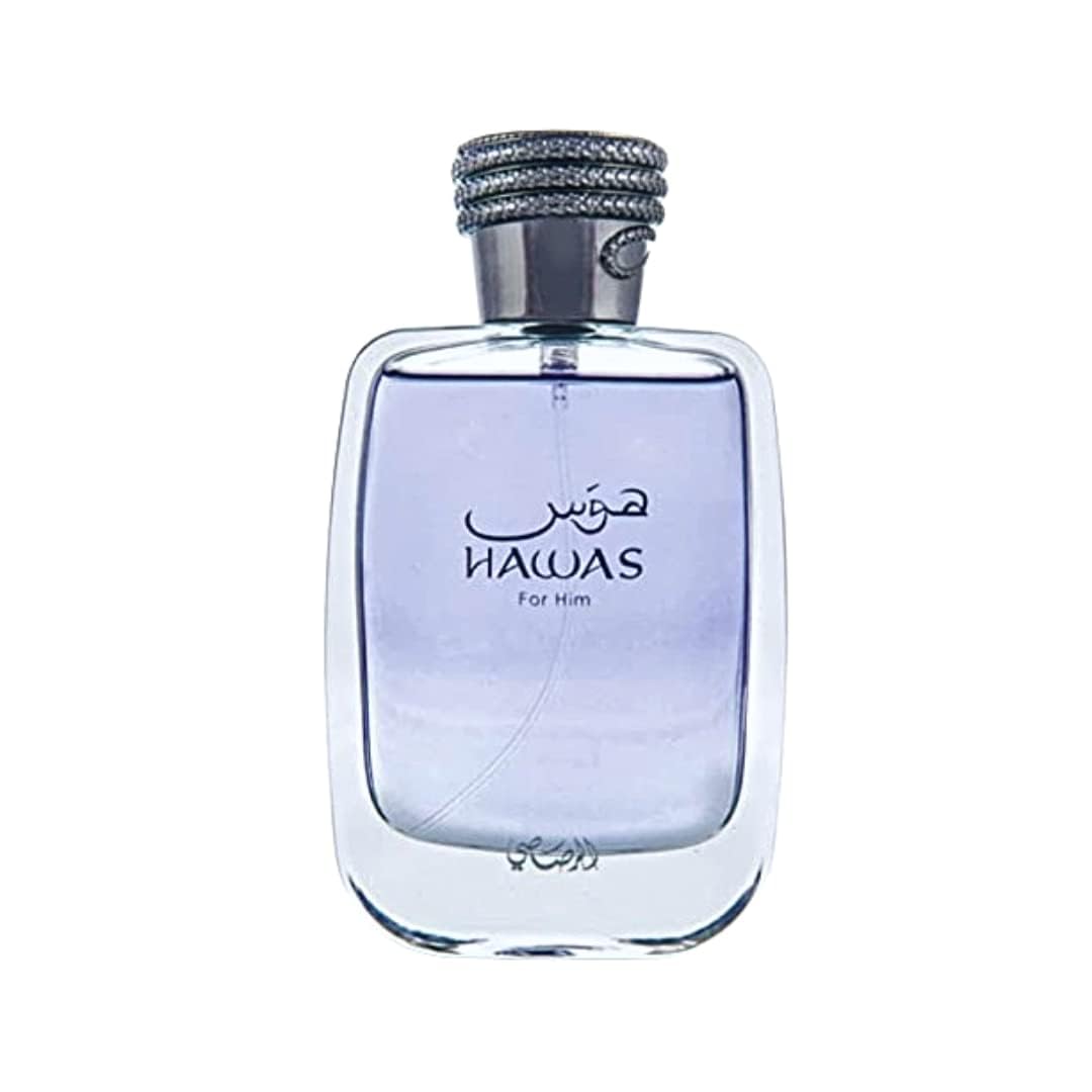 Rasasi Hawas for Him Eau de Parfum para Hombre 100ml