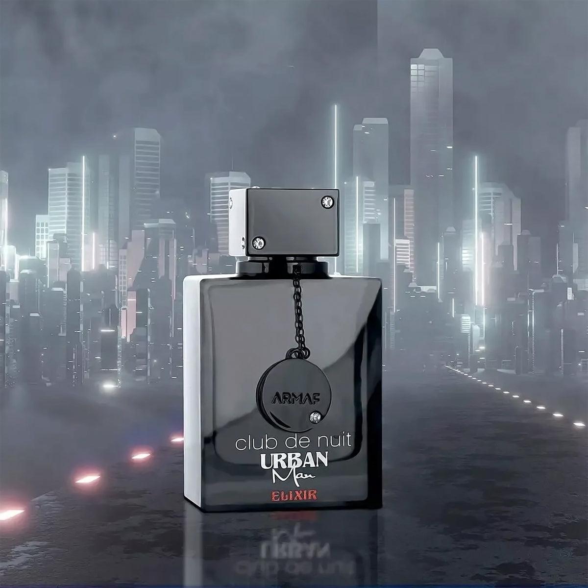 Club De Nuit Urban Man Elixir para Hombre de Armaf 100 ML