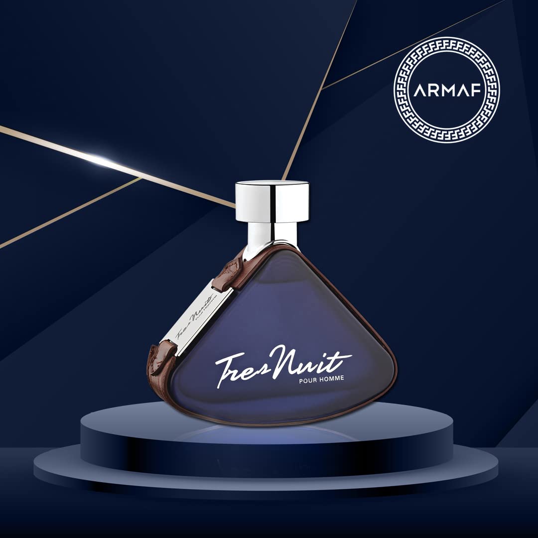 Armaf Tres Nuit Eau de Toilette para hombre 100 ml