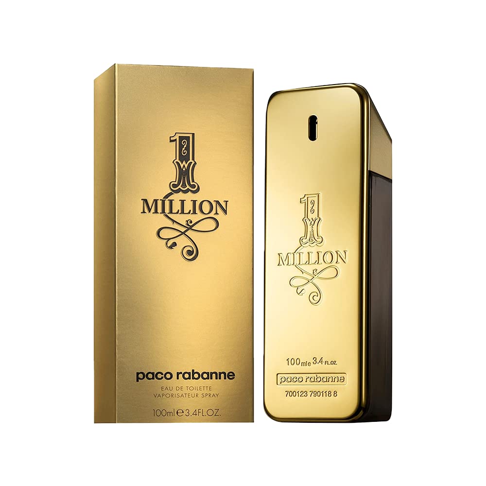 One Million de Paco Rabanne para Hombre 100 ml