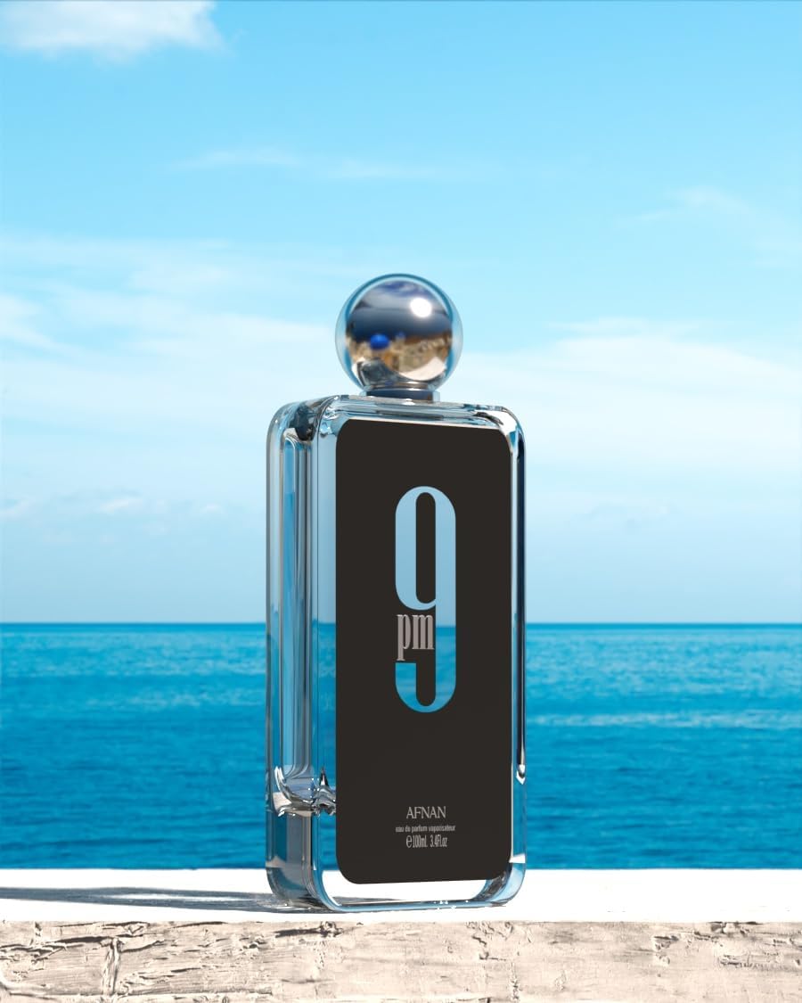 9pm Eau de Parfum de Afnan para Hombre 100 ml