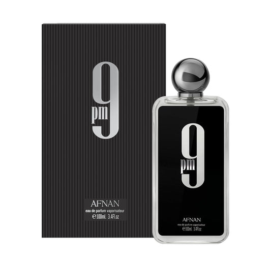 9pm Eau de Parfum de Afnan para Hombre 100 ml