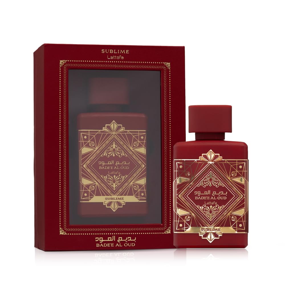 Bade’e Al Oud Sublime EDP de Lataffa Unisex 100 ml