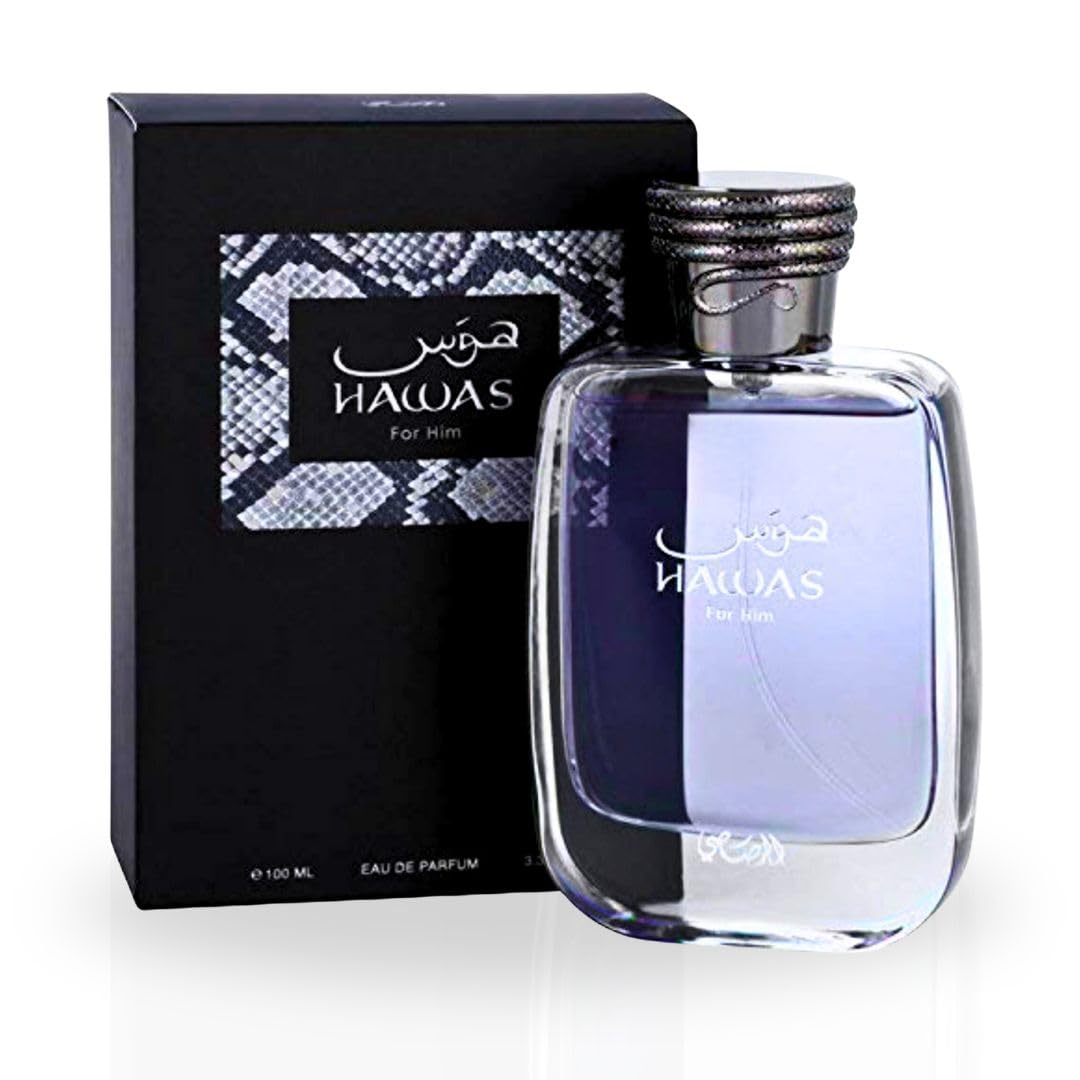 Rasasi Hawas for Him Eau de Parfum para Hombre 100ml