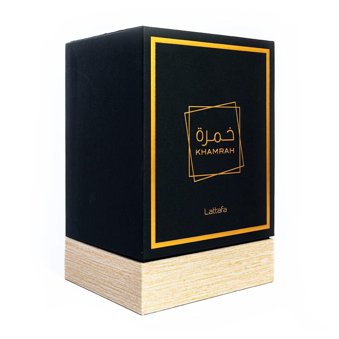 Khamrah de Lataffa Unisex 100 ml