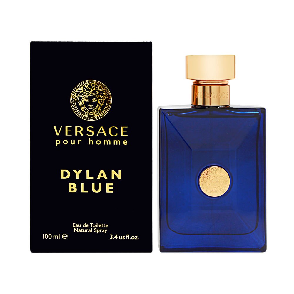 Versace Dylan Blue Eau de Toilette para Hombre 100 ML