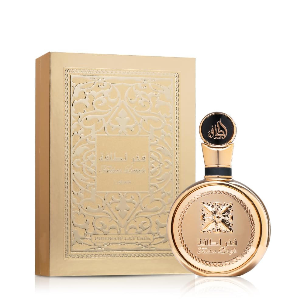 Lattafa Fakhar Gold Extrait de Parfum Unisex 100 ml