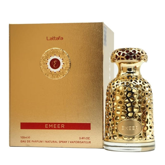 Emeer EDP de Lattafa Unisex 100 ml