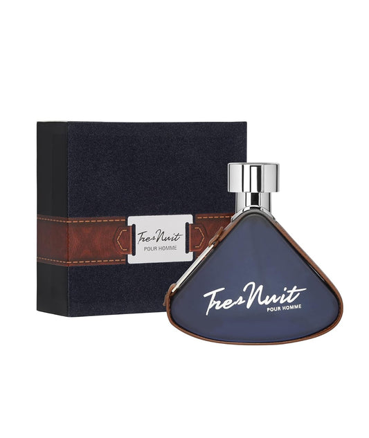 Armaf Tres Nuit Eau de Toilette para hombre 100 ml