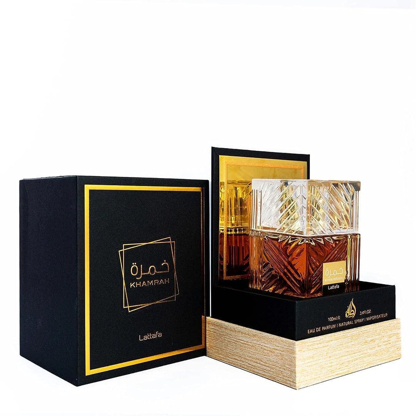 Khamrah de Lataffa Unisex 100 ml