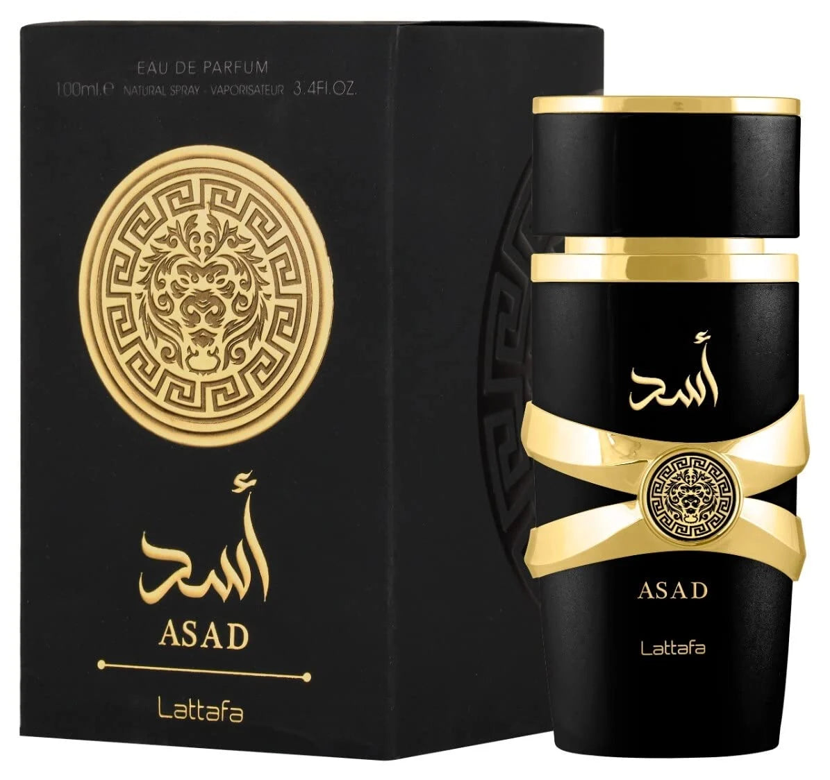 Asad EDP de Lataffa para Hombre 100 ml