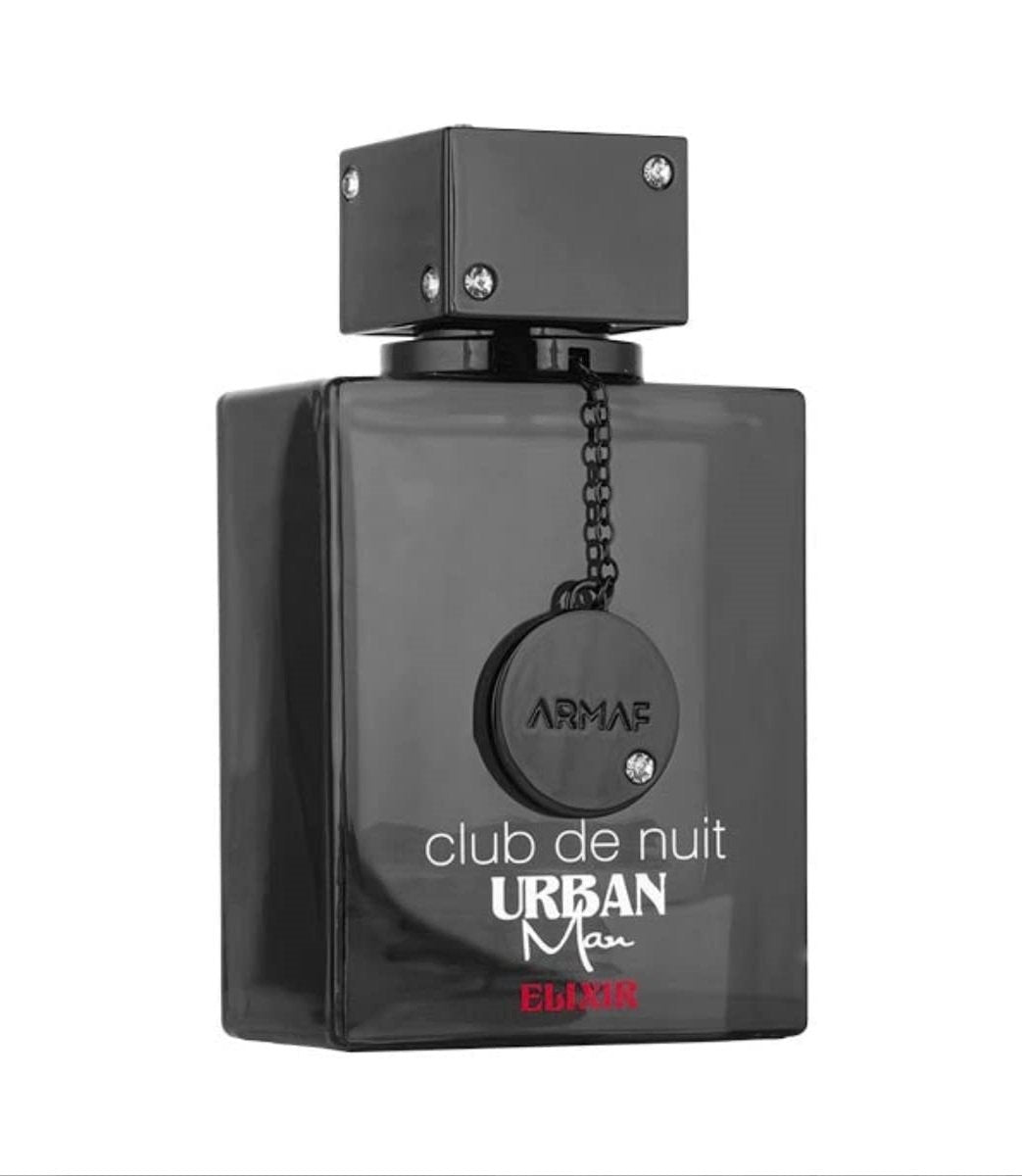 Club De Nuit Urban Man Elixir para Hombre de Armaf 100 ML