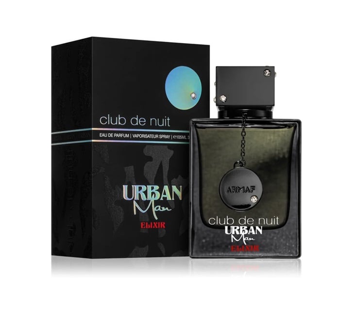 Club De Nuit Urban Man Elixir para Hombre de Armaf 100 ML