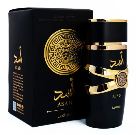 Asad EDP de Lataffa para Hombre 100 ml