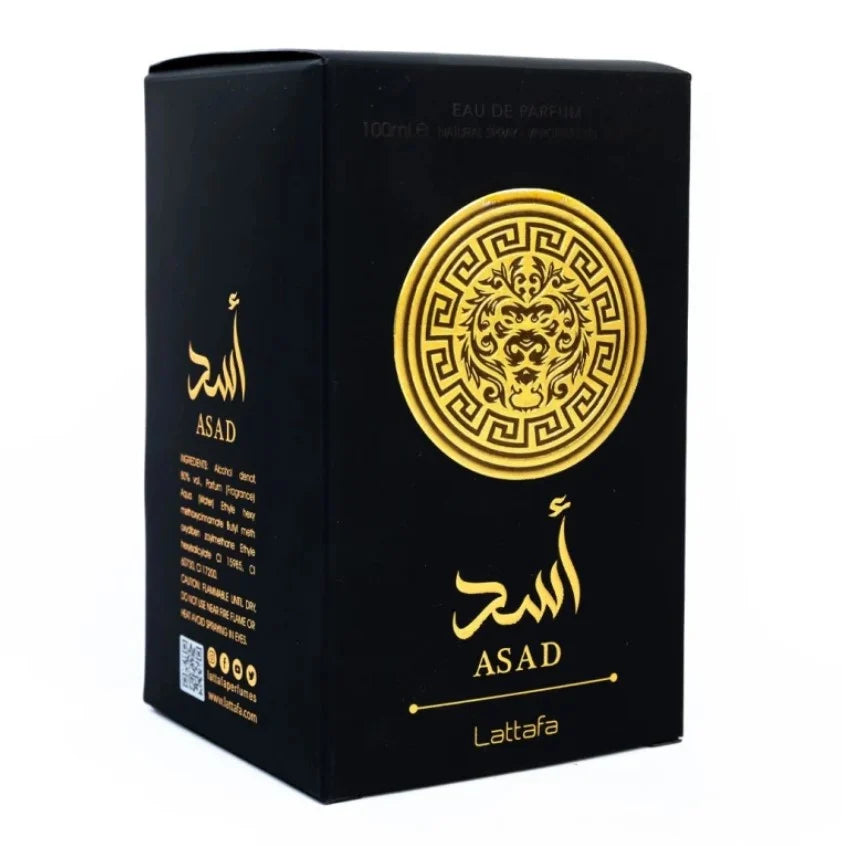 Asad EDP de Lataffa para Hombre 100 ml