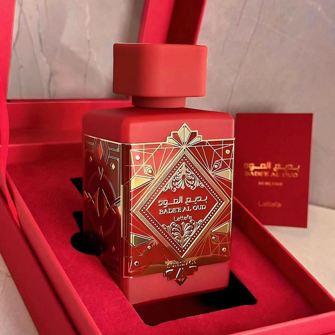 Bade’e Al Oud Sublime EDP de Lataffa Unisex 100 ml