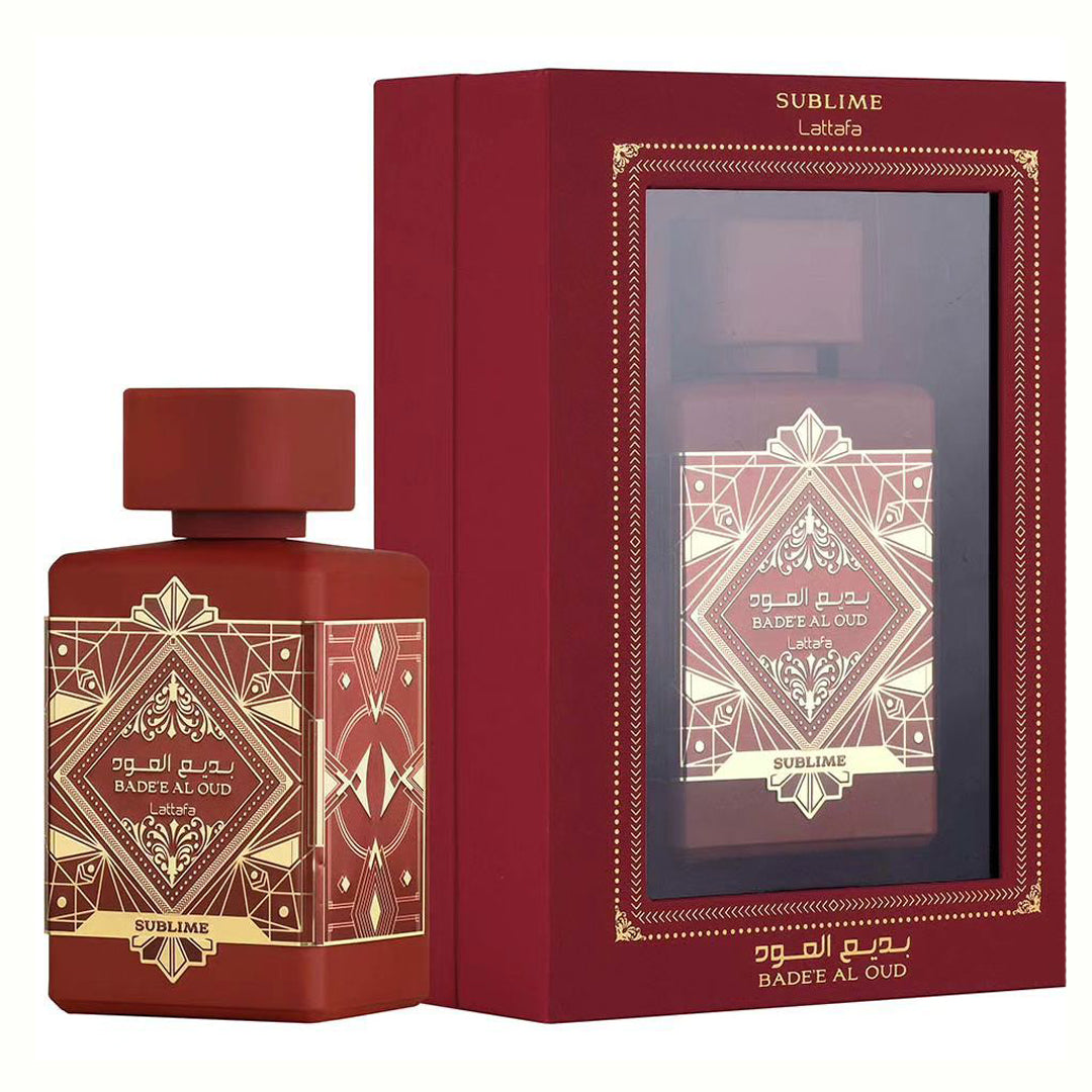 Bade’e Al Oud Sublime EDP de Lataffa Unisex 100 ml