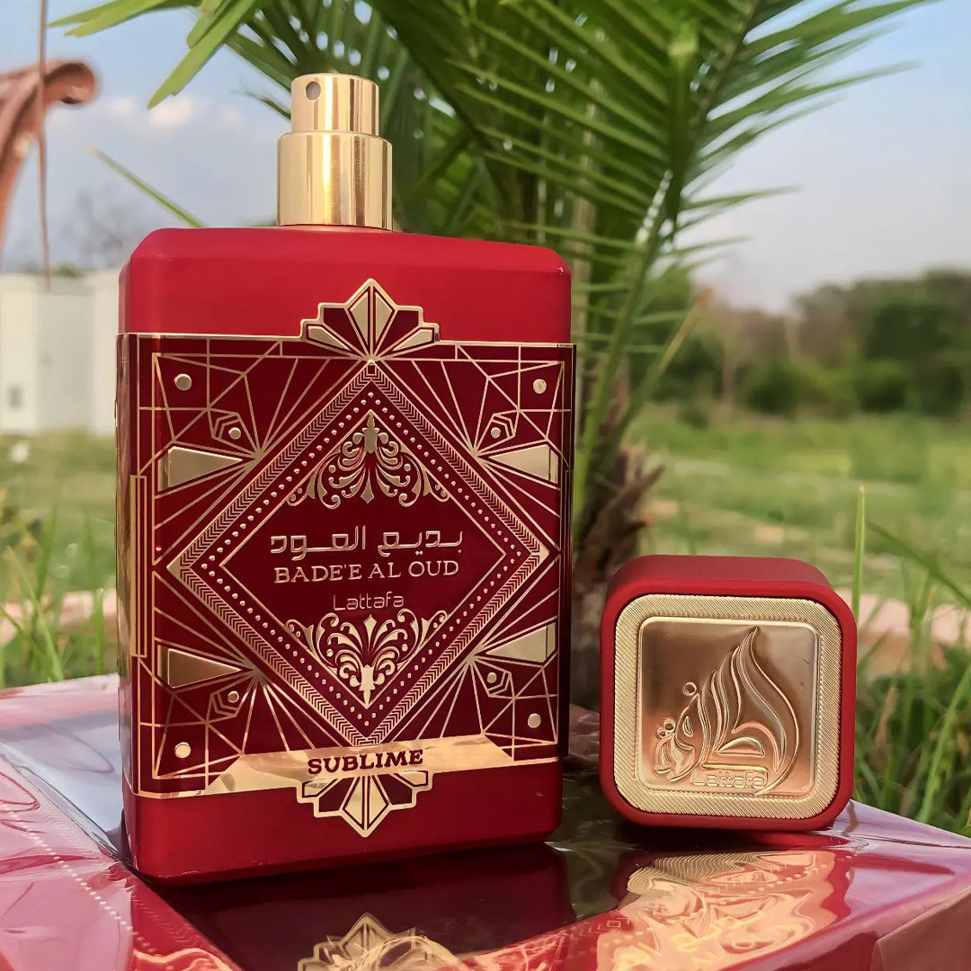 Bade’e Al Oud Sublime EDP de Lataffa Unisex 100 ml