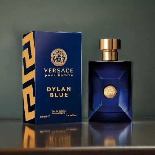 Versace Dylan Blue Eau de Toilette para Hombre 100 ML