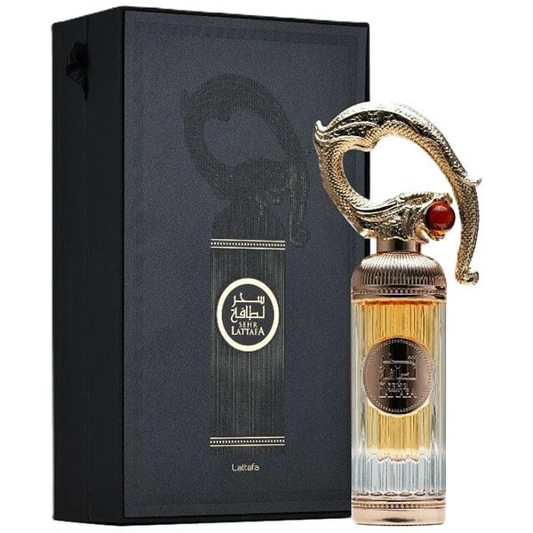 Sehr Eau de Parfum by Lattafa Unisex 100 ml