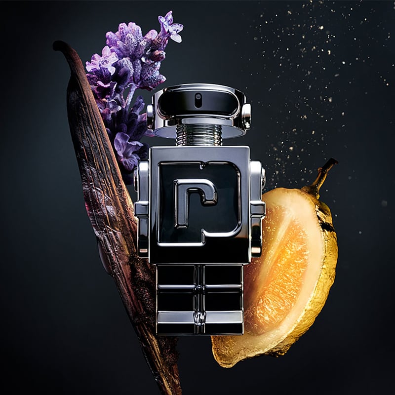 Phantom by Paco Rabanne Eau de Toilette para Hombre 100 ml