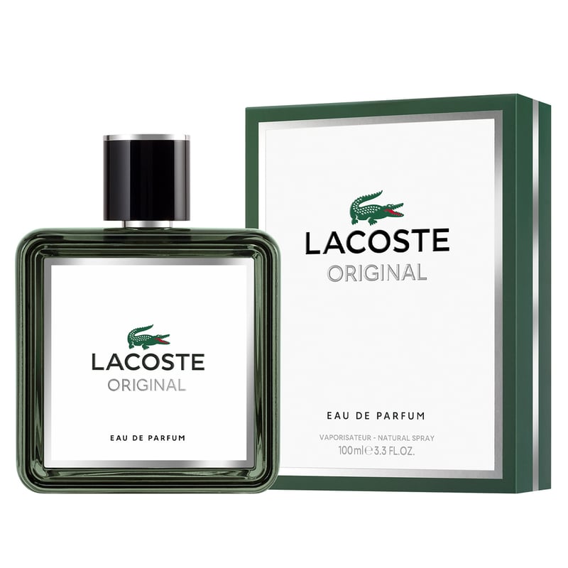 Lacoste Original Eau de Parfum para Hombre 100 ml