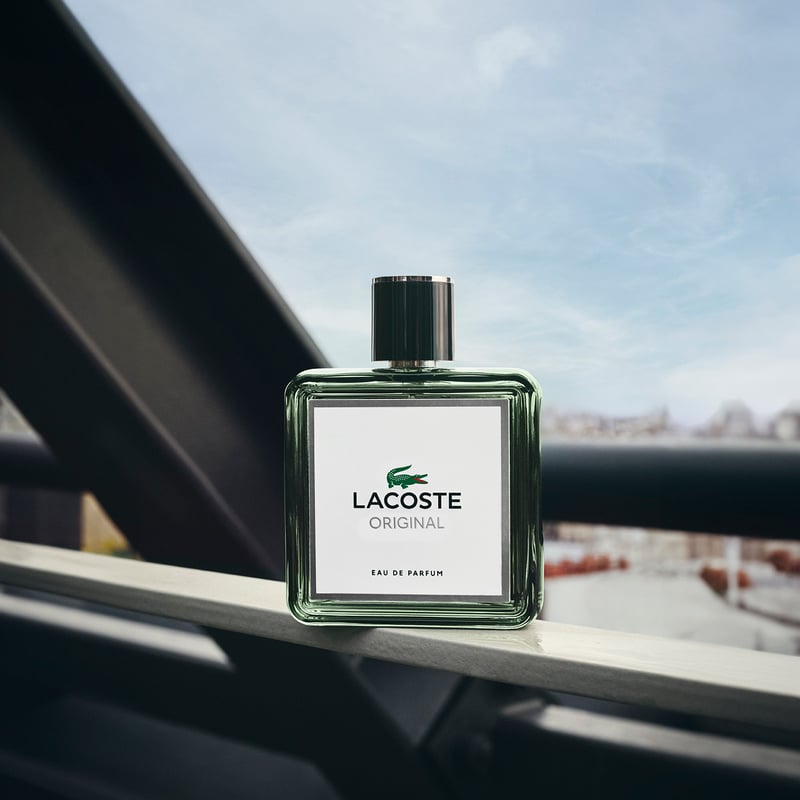 Lacoste Original Eau de Parfum para Hombre 100 ml